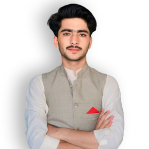 Tasawar Khan SEO Executive